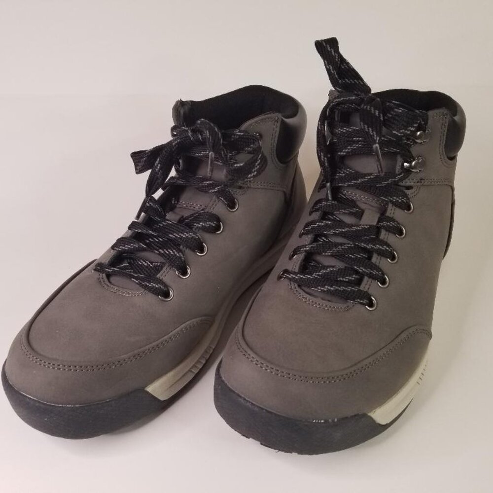 Goodfellow & Co. Anders Hiker Boots Men's Size 10 - Brand New With Box - Gray [o